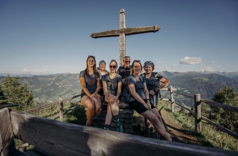 Geführte Wanderung in Großarl