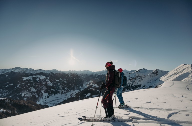 Winterurlaub in Großarl, Ski amadé