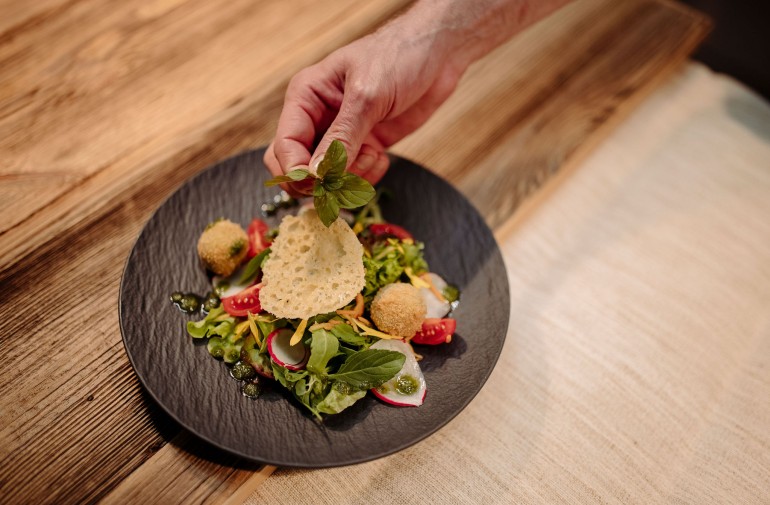 Kulinarik im Hotel Alte Post