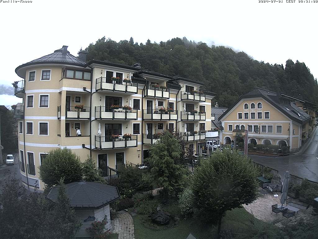 Live Webcam in Großarl